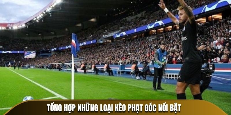 Tổng hợp những loại kèo phạt nổi bật