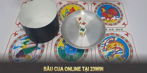 bầu cua online tại 23win