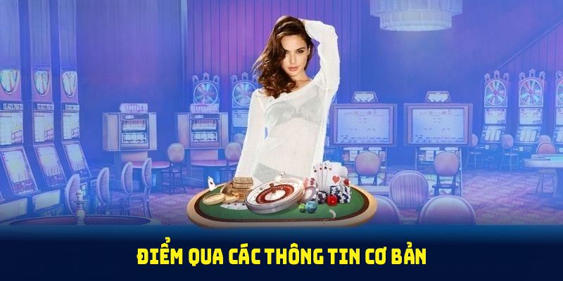 Điểm qua các thông tin cơ bản về link vào 23win và quy mô hoạt động của sân chơi