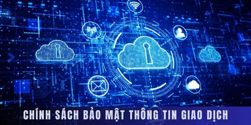 Quy trình duy trì an toàn giao dịch trong chính sách bảo mật 23win