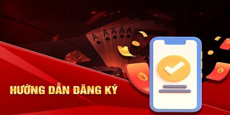 Hướng dẫn đăng ký 23win đơn giản chỉ với 4 bước cơ bản