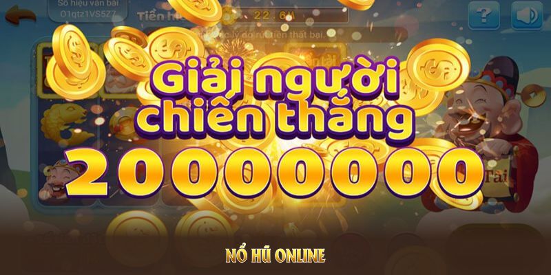 nổ hũ online