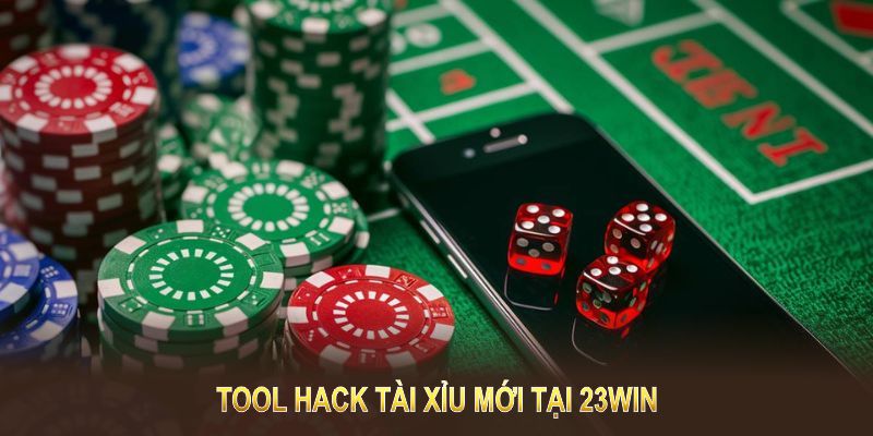 tool hack tài xỉu tại sảnh 23win